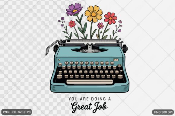 Download Boho Retro Flowers Motivational Quotes - Retro Collection
