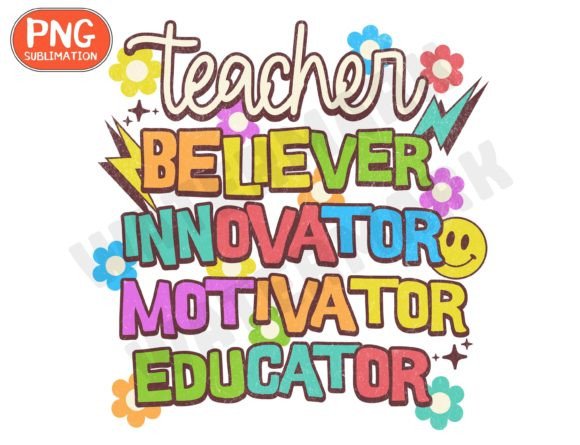 Download Retro Teacher Png, Vintage Teacher Png - Retro Collection