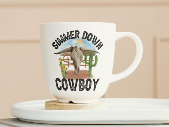 Download Retro Sublimations, Cowgirl Png, Simmer - Retro Collection