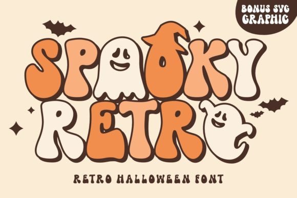 Download Spooky Retro - Retro Collection
